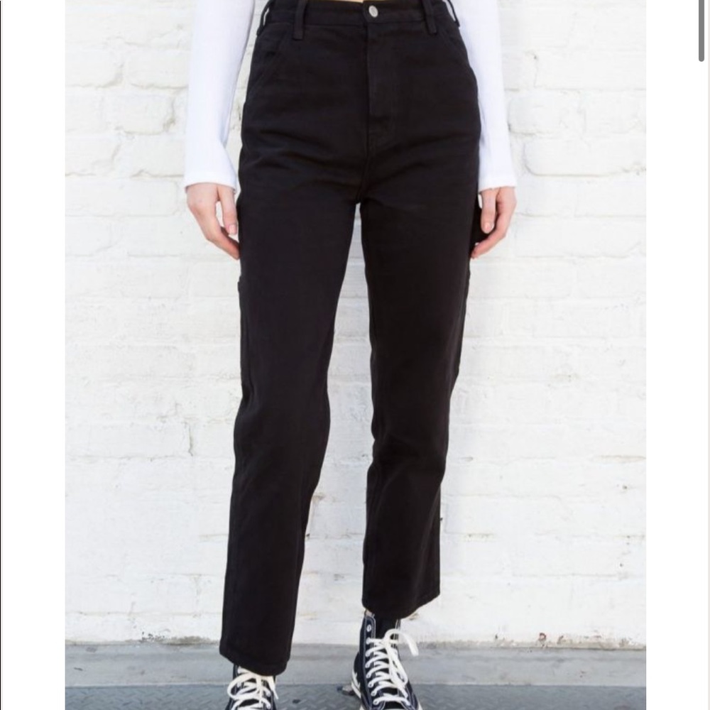 Brandy Melville Ariana Painter Pants